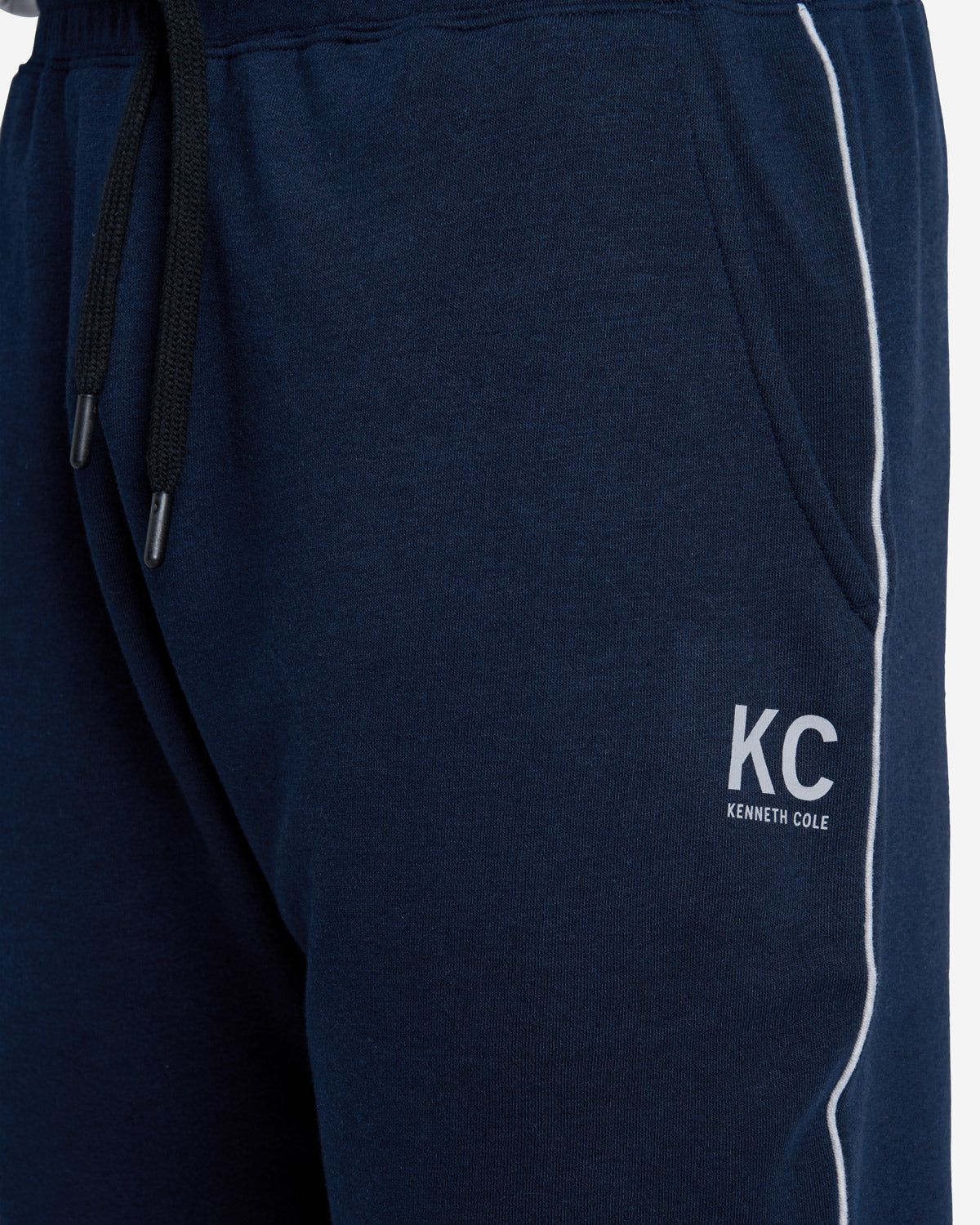 French Terry Logo Short sold by Kenneth Cole product image thumbnail 3