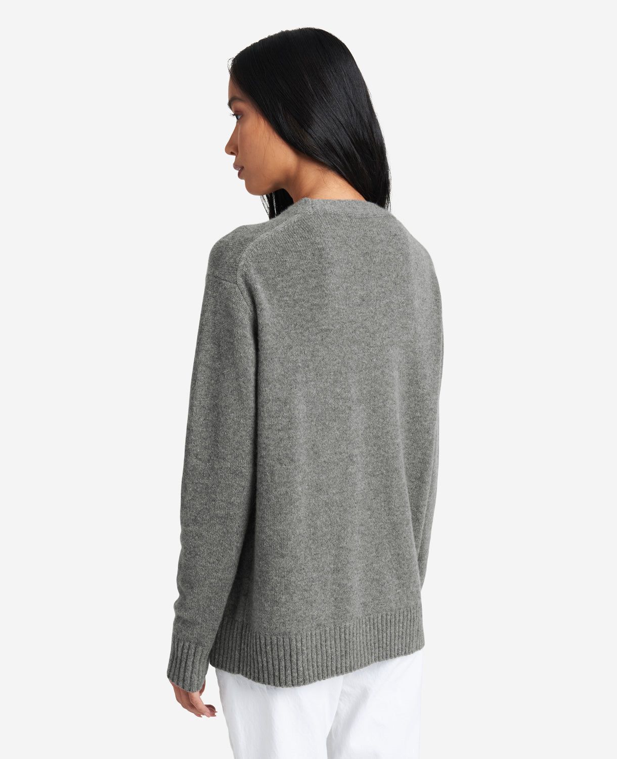 Site Exclusive! Oversized Knit Cardigan sold by Kenneth Cole product image thumbnail 5