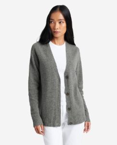 Site Exclusive! Oversized Knit Cardigan sold by Kenneth Cole