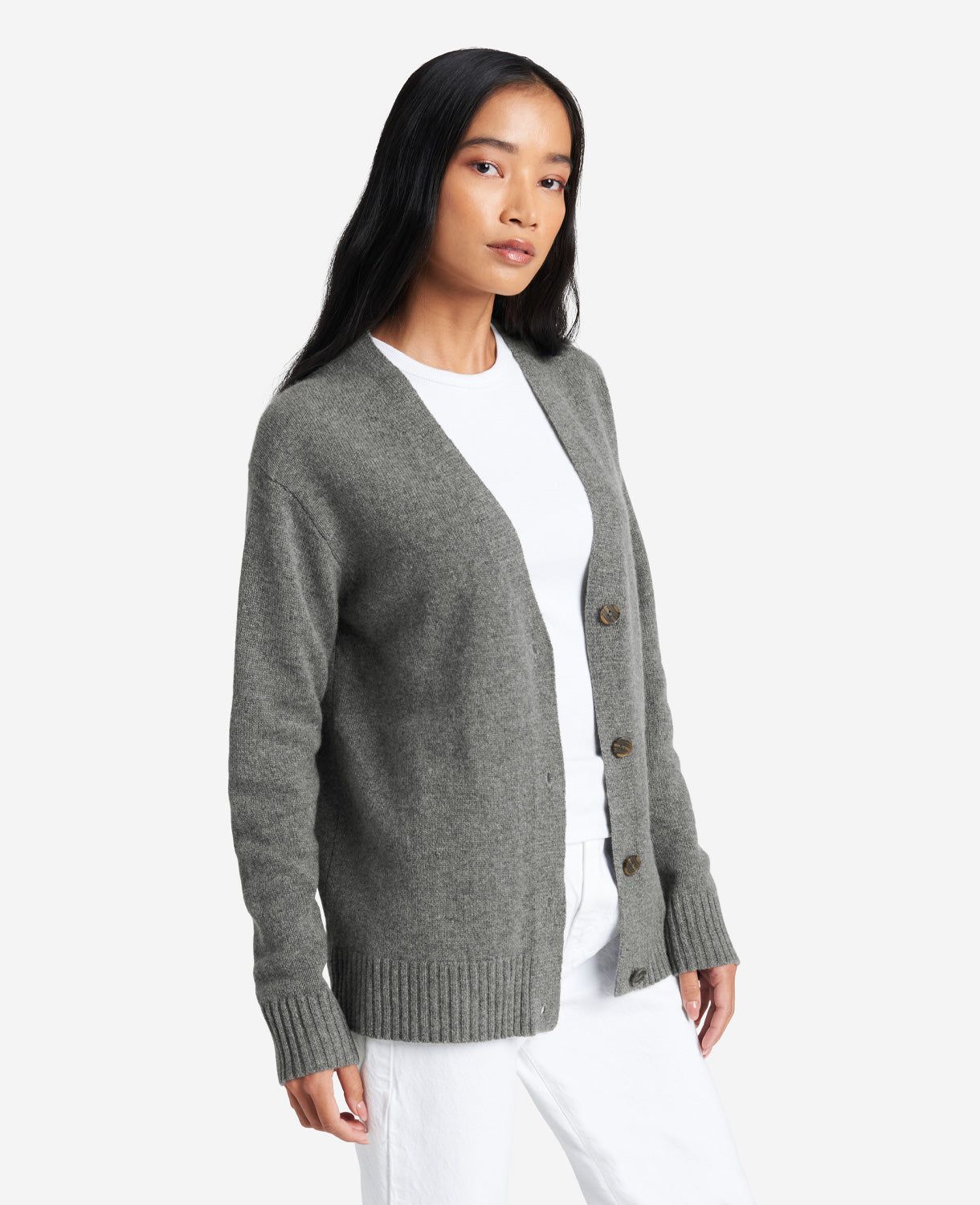 Site Exclusive! Oversized Knit Cardigan sold by Kenneth Cole