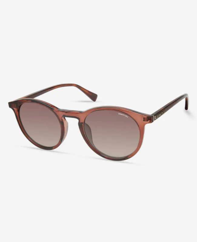 Round Sunglasses sold by Kenneth Cole