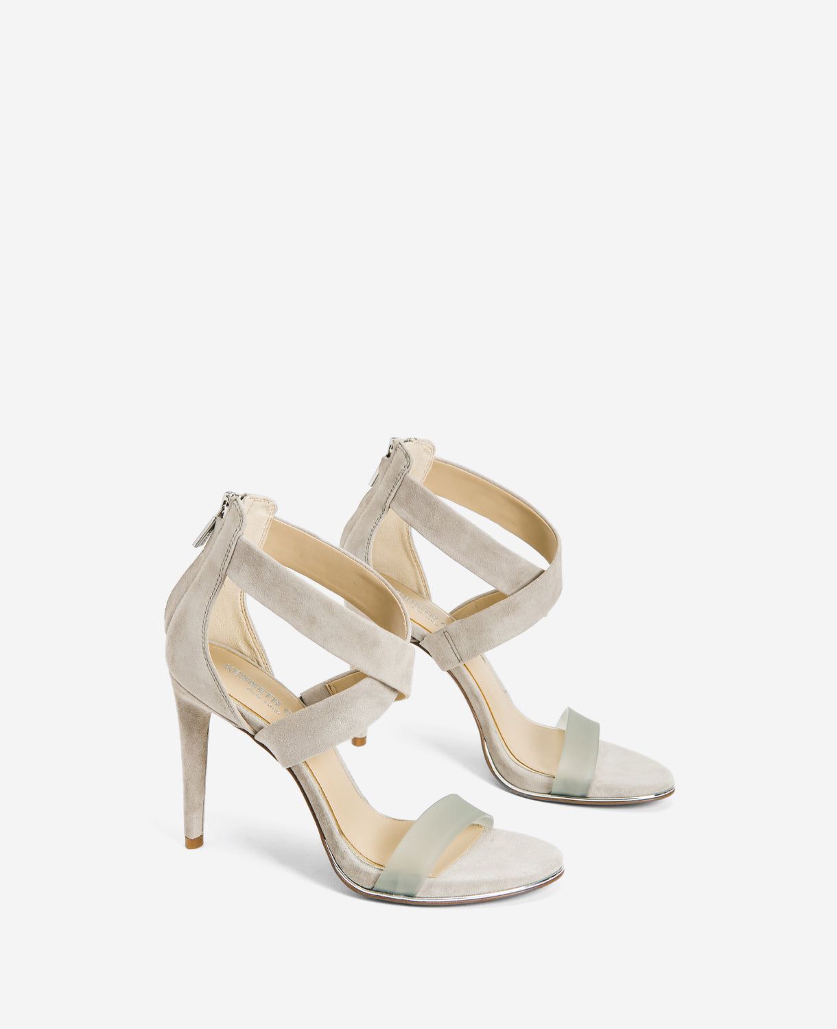 Brooke Cross Strap Heeled Sandal sold by Kenneth Cole product image thumbnail 2