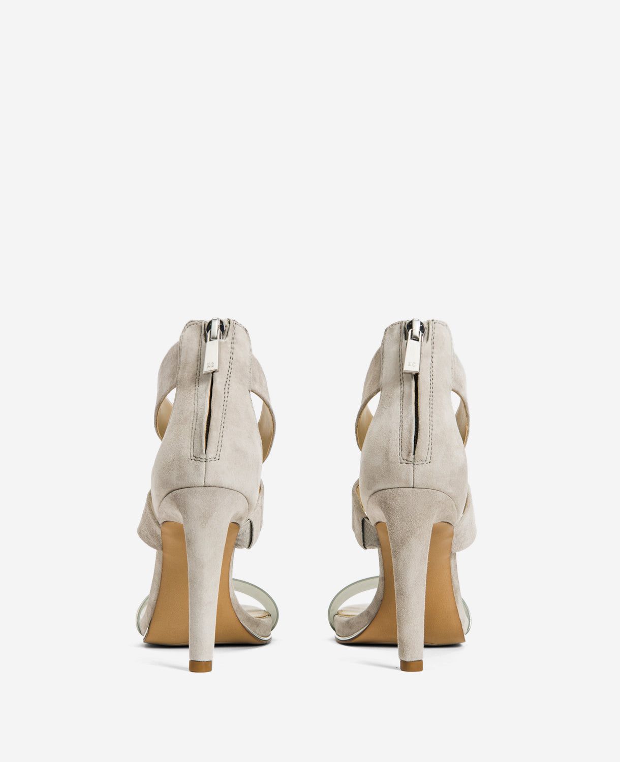 Brooke Cross Strap Heeled Sandal sold by Kenneth Cole product image thumbnail 3