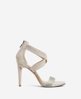 Brooke Cross Strap Heeled Sandal sold by Kenneth Cole