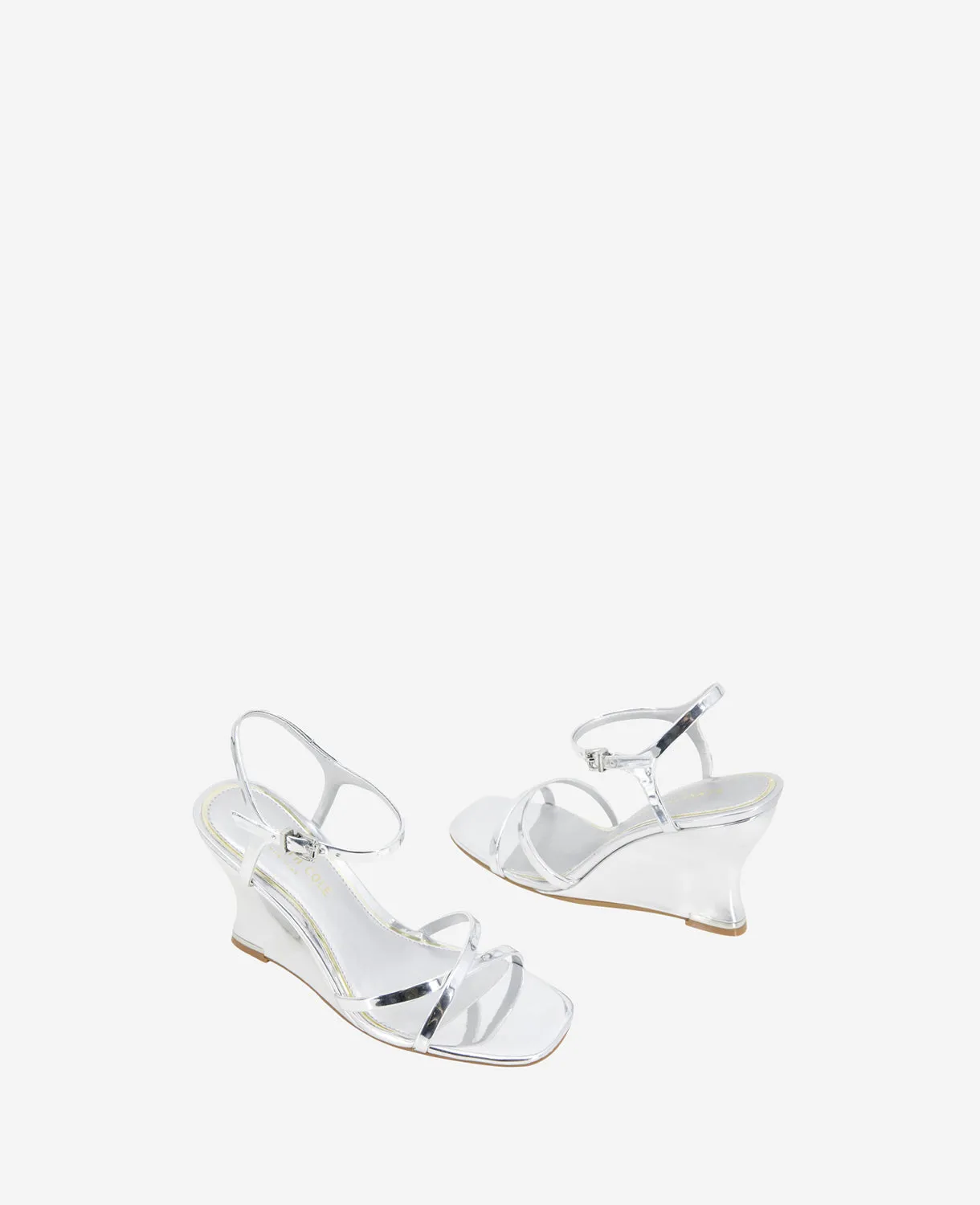 Freya Wedge Sandal sold by Kenneth Cole product image thumbnail 2