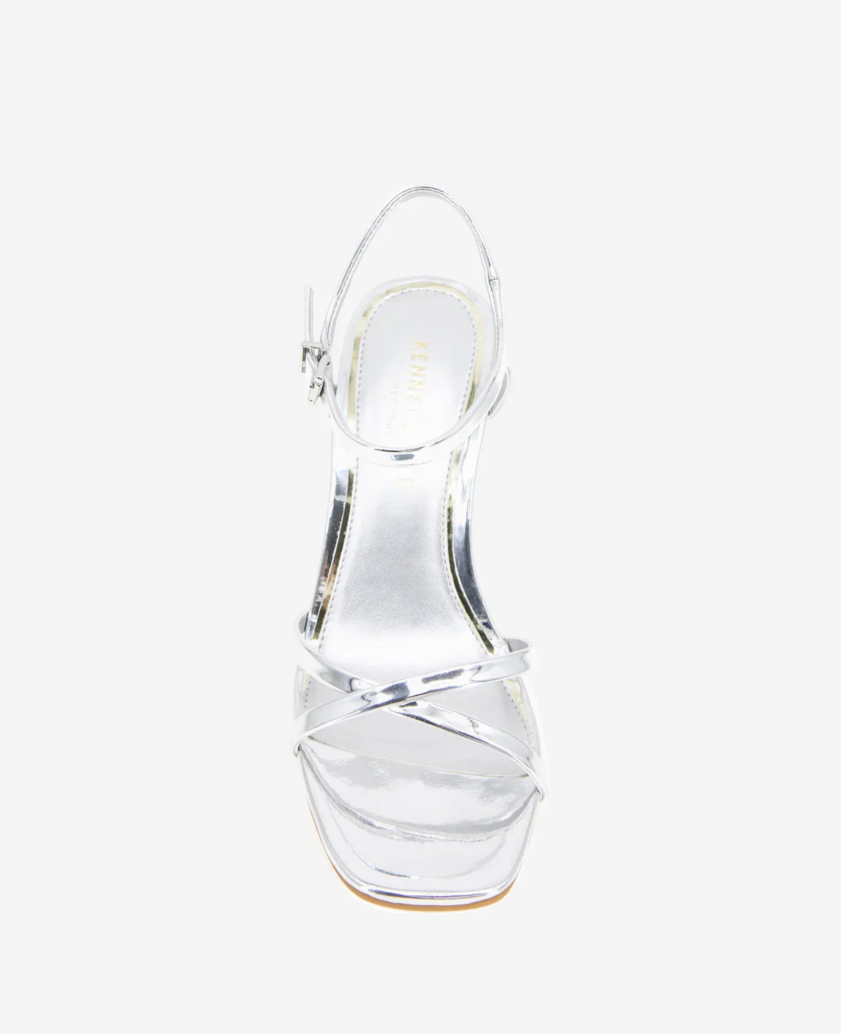 Freya Wedge Sandal sold by Kenneth Cole product image thumbnail 4