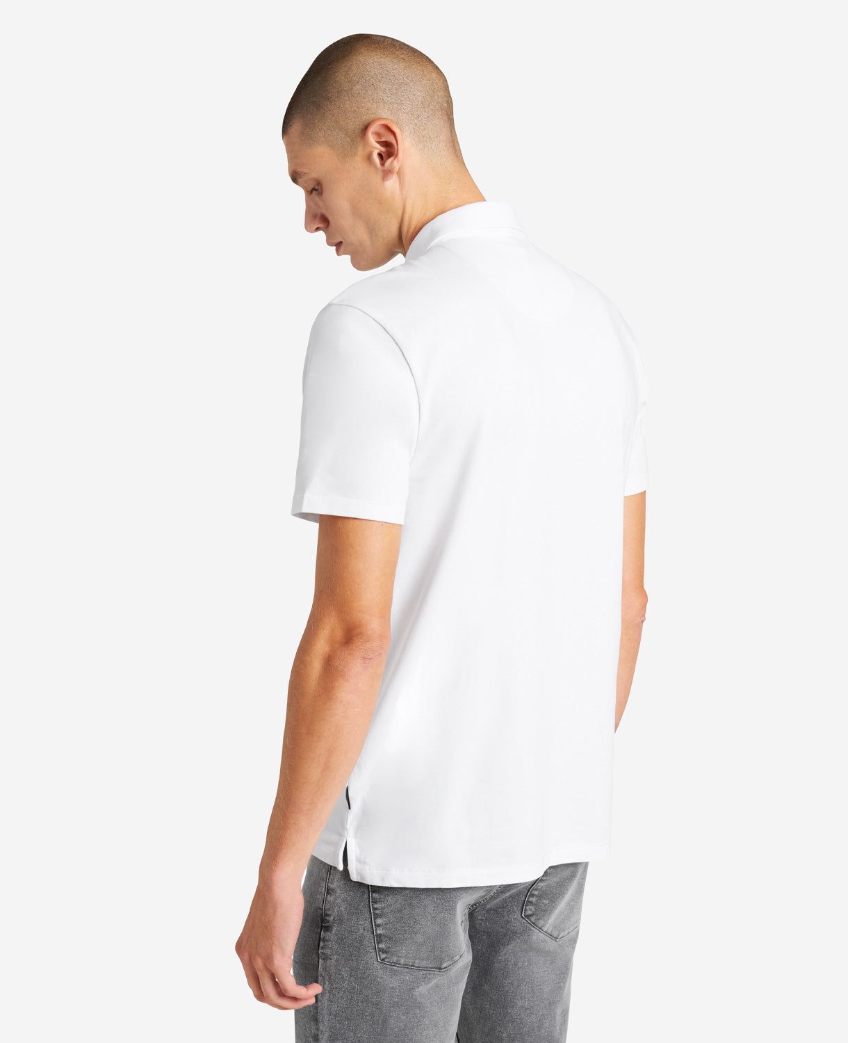 Knit Polo sold by Kenneth Cole product image thumbnail 5