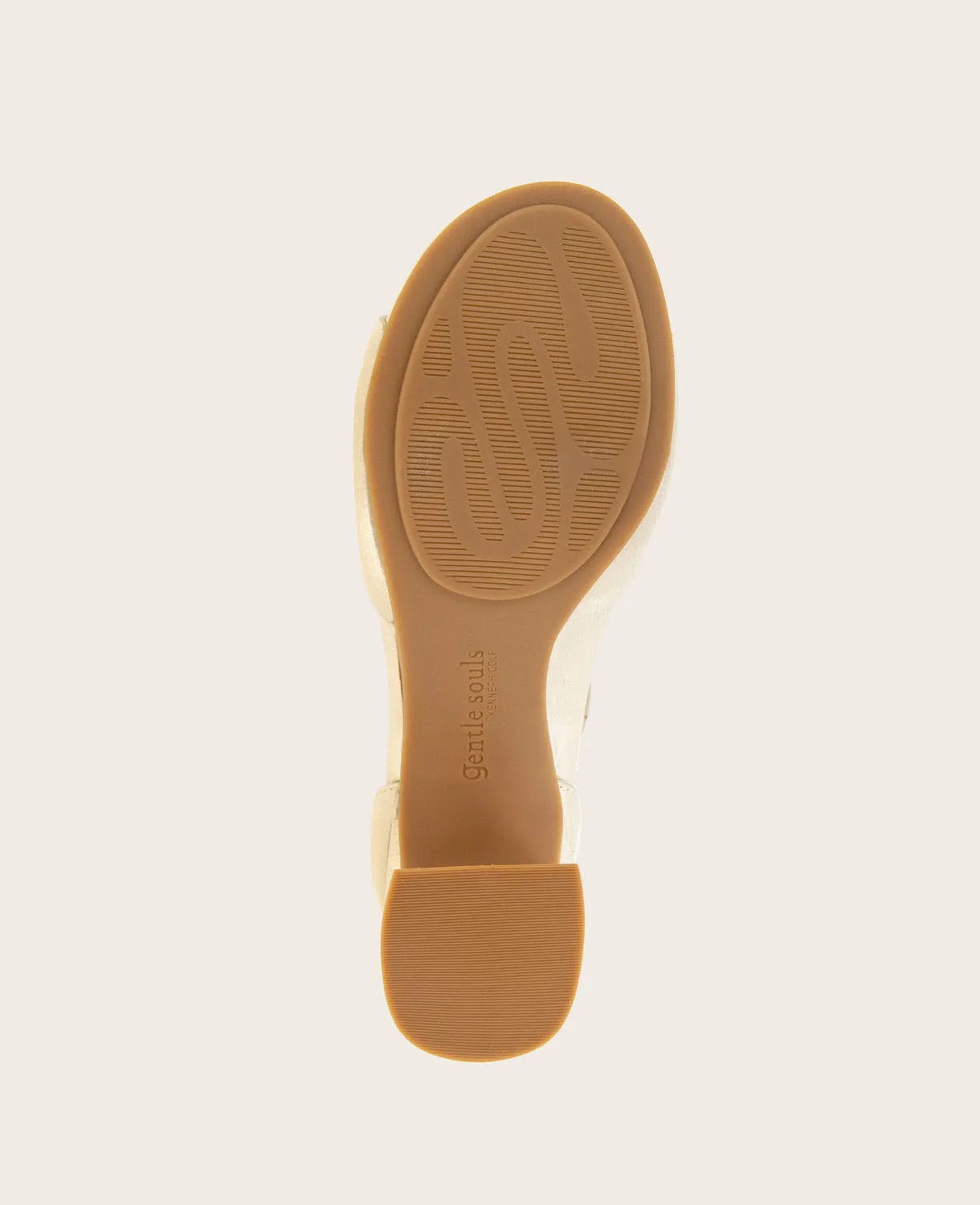 GENTLE SOULS - Iona Heeled Sandal sold by Kenneth Cole product image thumbnail 5