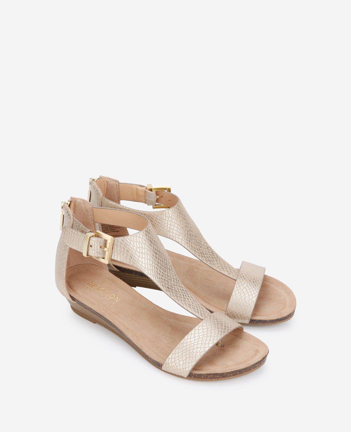 Great Gal Ankle Strap Sandal sold by Kenneth Cole product image thumbnail 2