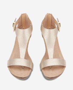 Great Gal Ankle Strap Sandal sold by Kenneth Cole