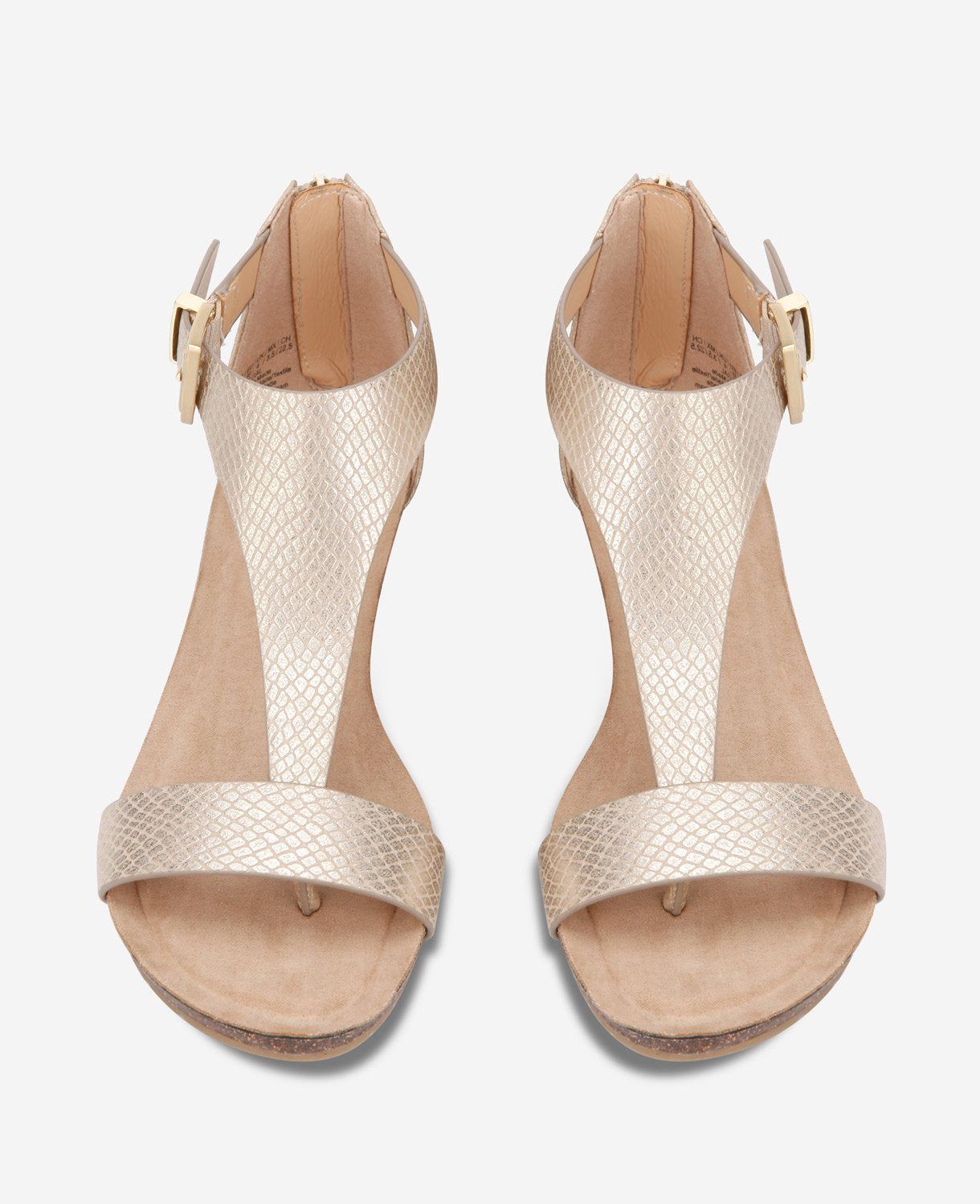 Great Gal Ankle Strap Sandal sold by Kenneth Cole product image thumbnail 3