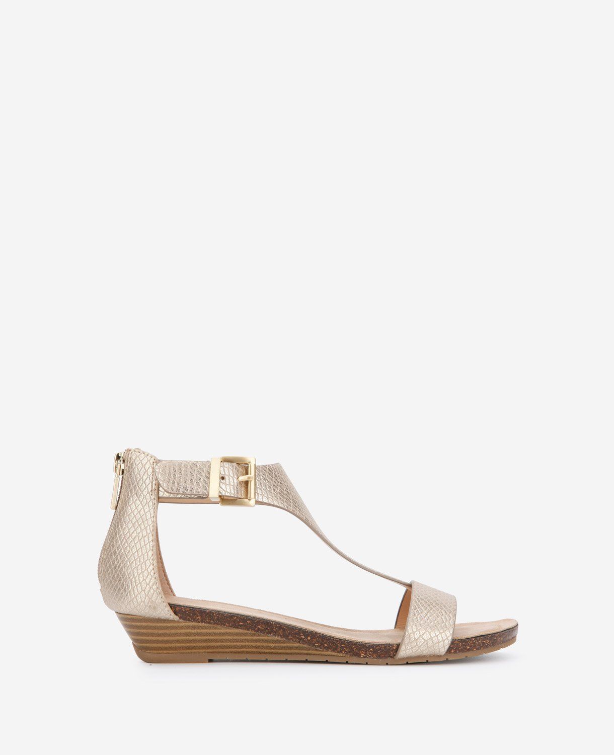 Great Gal Ankle Strap Sandal sold by Kenneth Cole