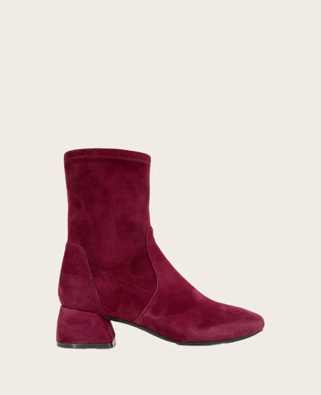 GENTLE SOULS - Emily Suede Side Zip Boot sold by Kenneth Cole
