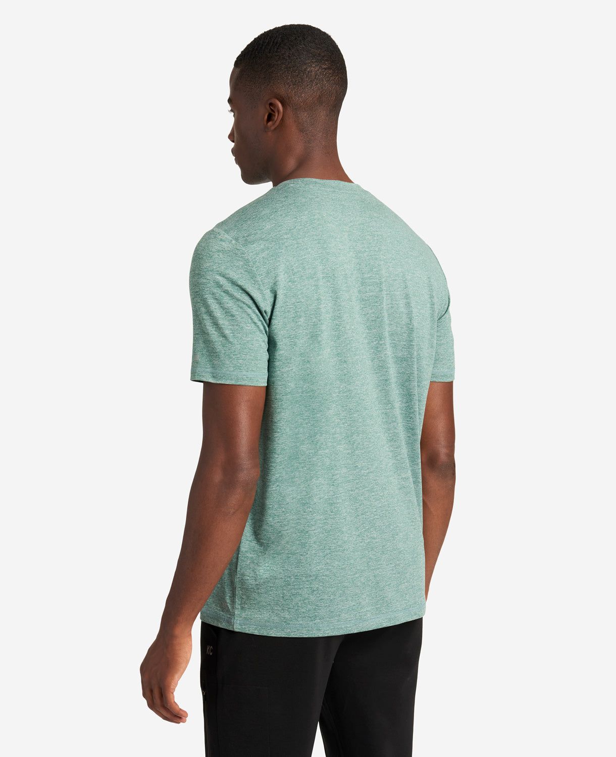 Essential Crew Neck Active Tee sold by Kenneth Cole product image thumbnail 5