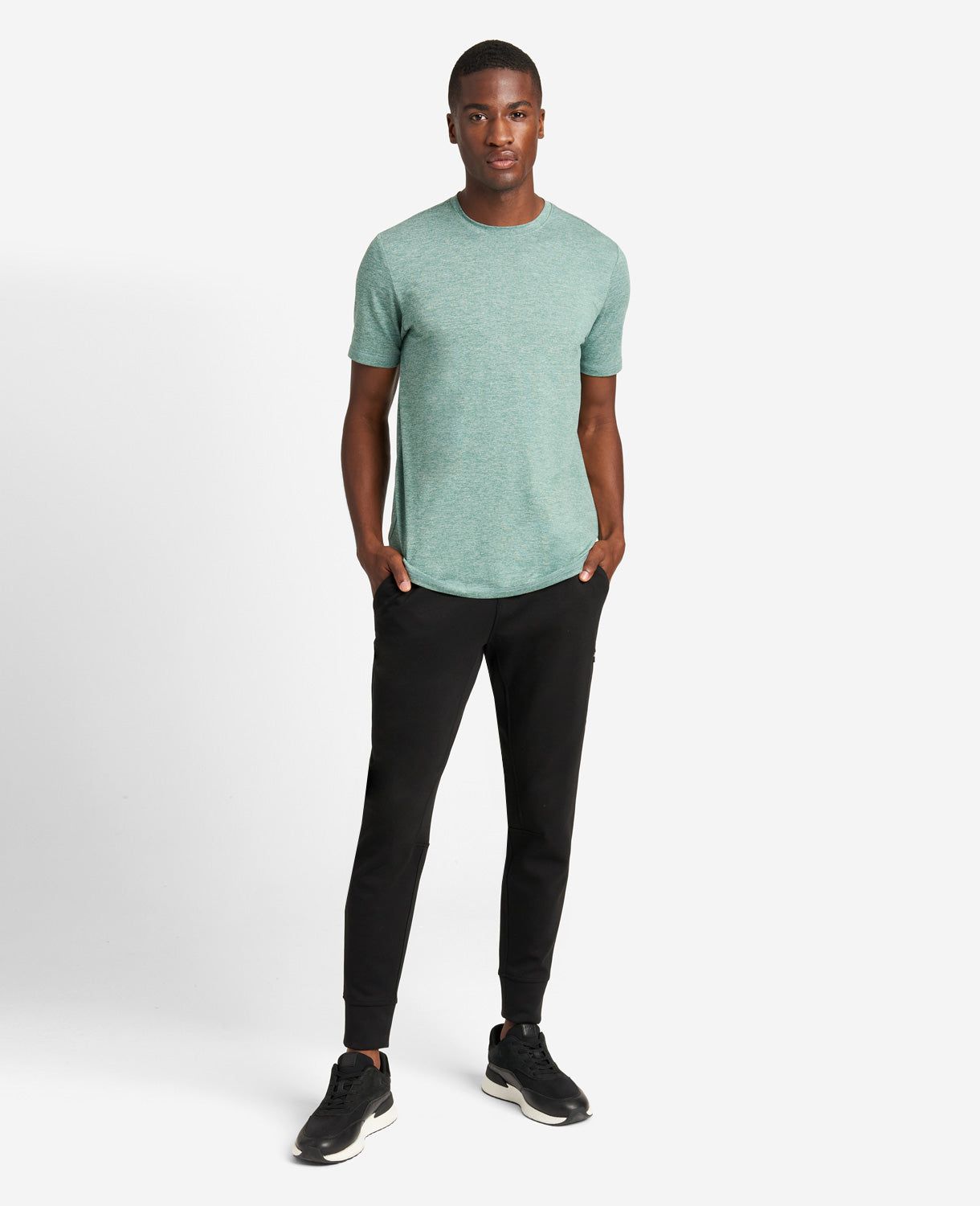 Essential Crew Neck Active Tee sold by Kenneth Cole product image thumbnail 2
