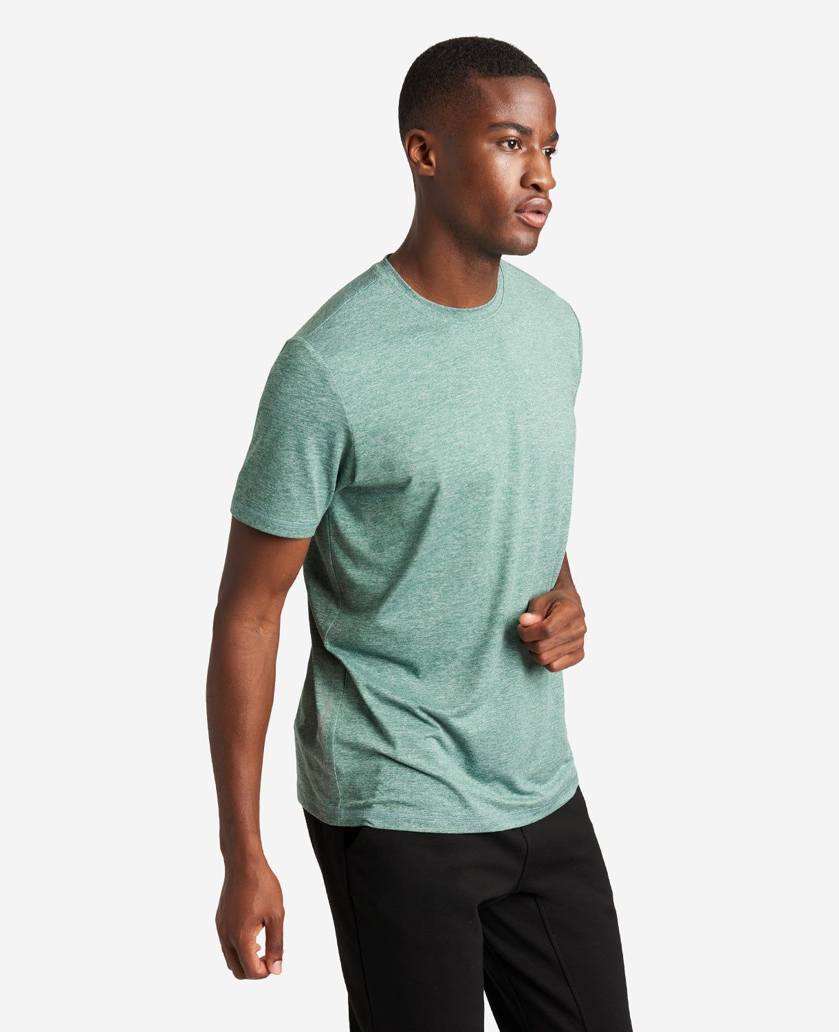 Essential Crew Neck Active Tee sold by Kenneth Cole