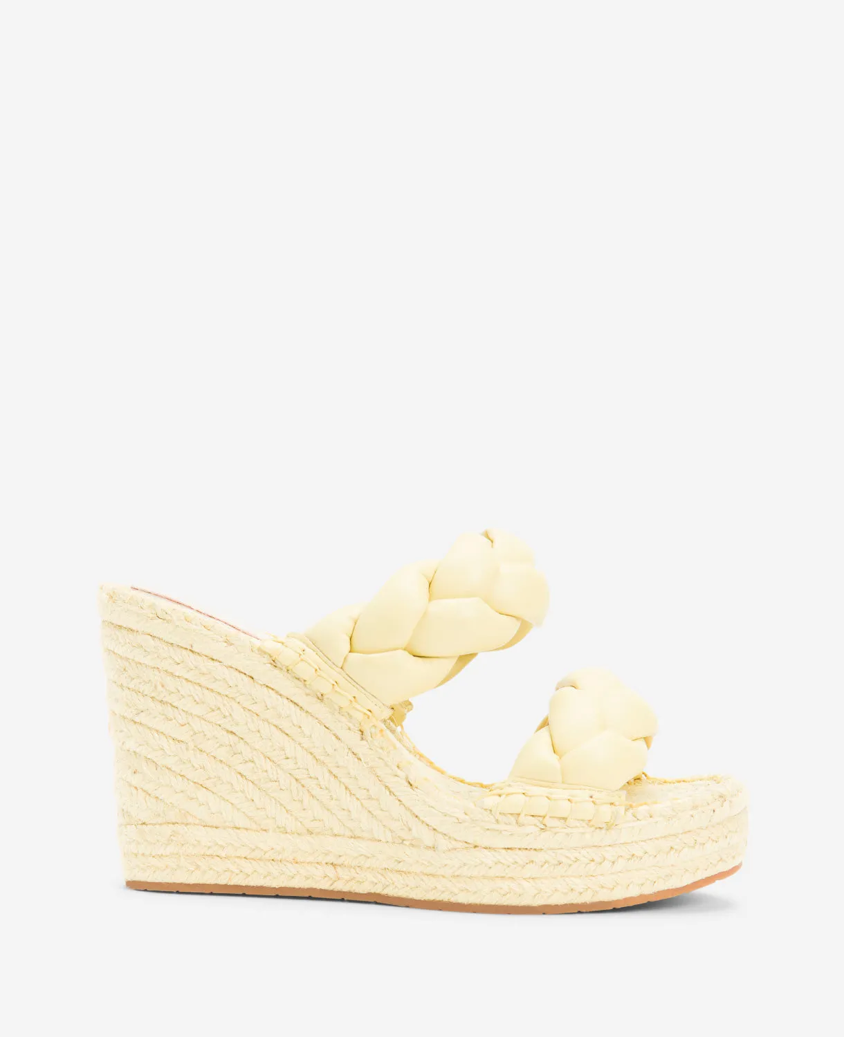Olivia Braided Wedge Espadrille Sandal sold by Kenneth Cole