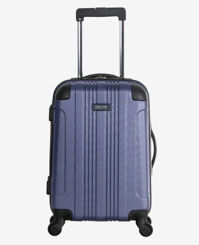 Out Of Bounds 20-Inch Carry-On Lightweight Hard Side Spinner Suitcase sold by Kenneth Cole