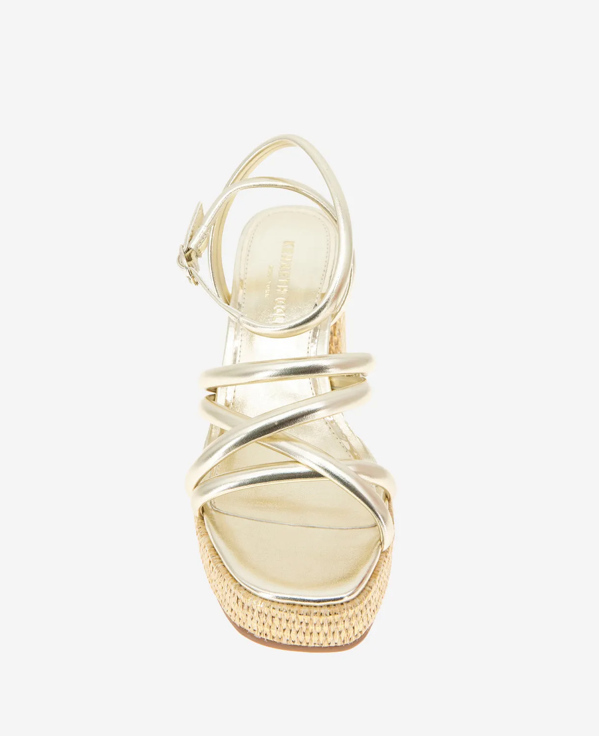 Daphne Platform Heeled Sandal sold by Kenneth Cole product image thumbnail 4