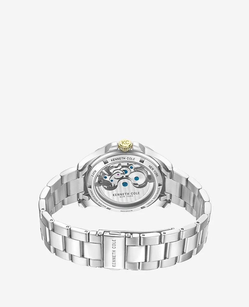 Kenneth Cole New York Automatic Bracelet Watch sold by Kenneth Cole product image thumbnail 3