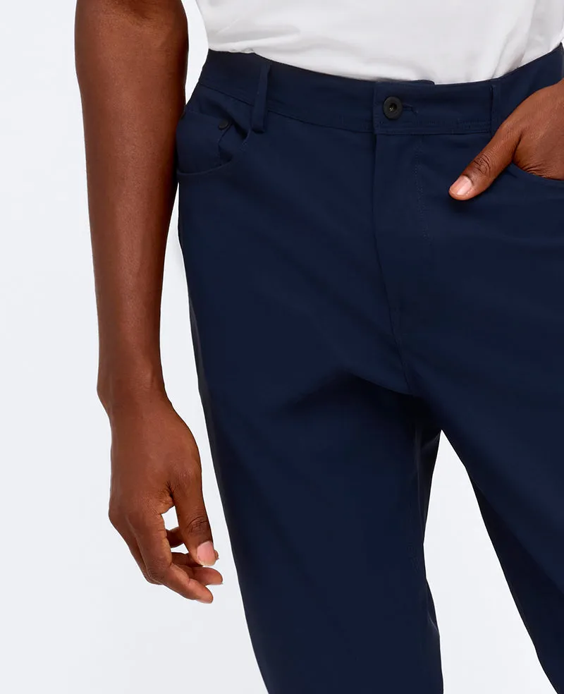 Original Slim 5-Pocket Pant sold by Kenneth Cole product image thumbnail 5
