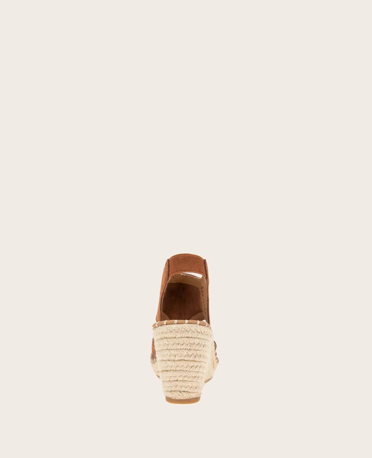 GENTLE SOULS - Cody Suede Espadrille Wedge sold by Kenneth Cole product image thumbnail 3