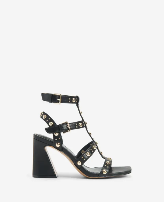 Sapha Studded Block Heel Sandal sold by Kenneth Cole