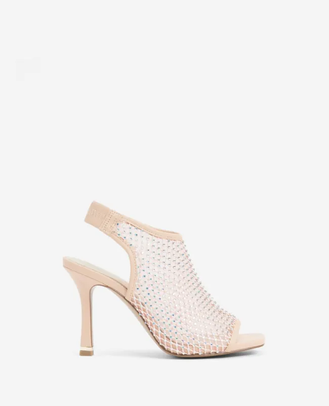 Hayley Jewel Mesh Sandal sold by Kenneth Cole