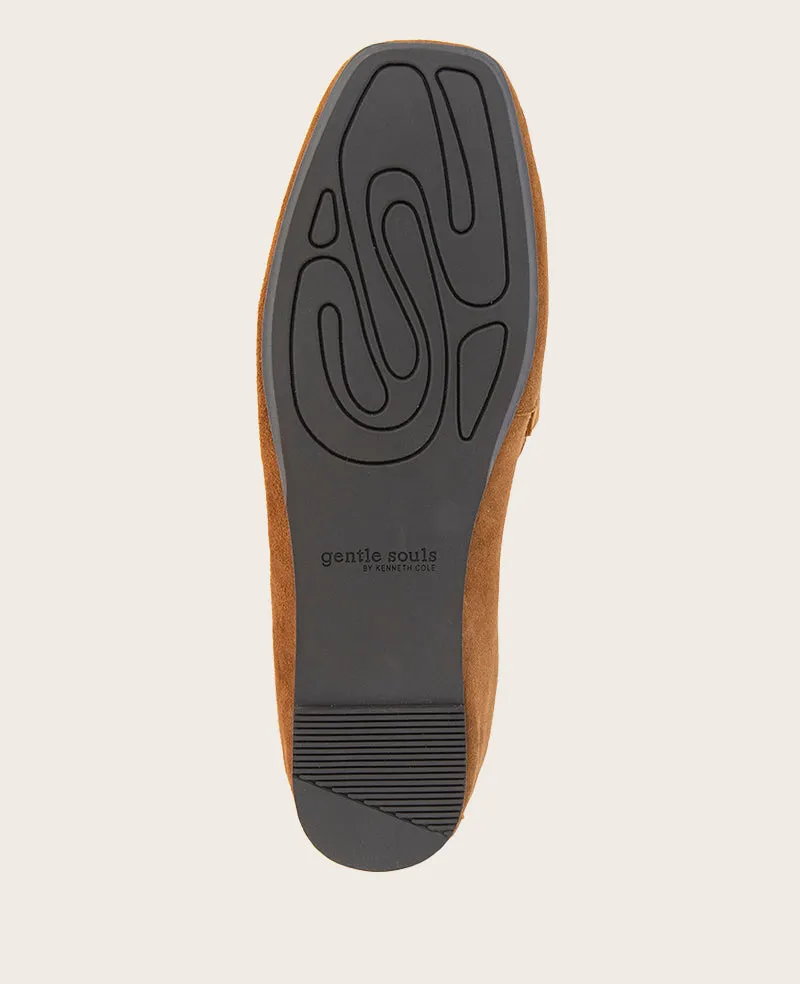 GENTLE SOULS - Scotty Tassel Suede Loafer sold by Kenneth Cole product image thumbnail 5