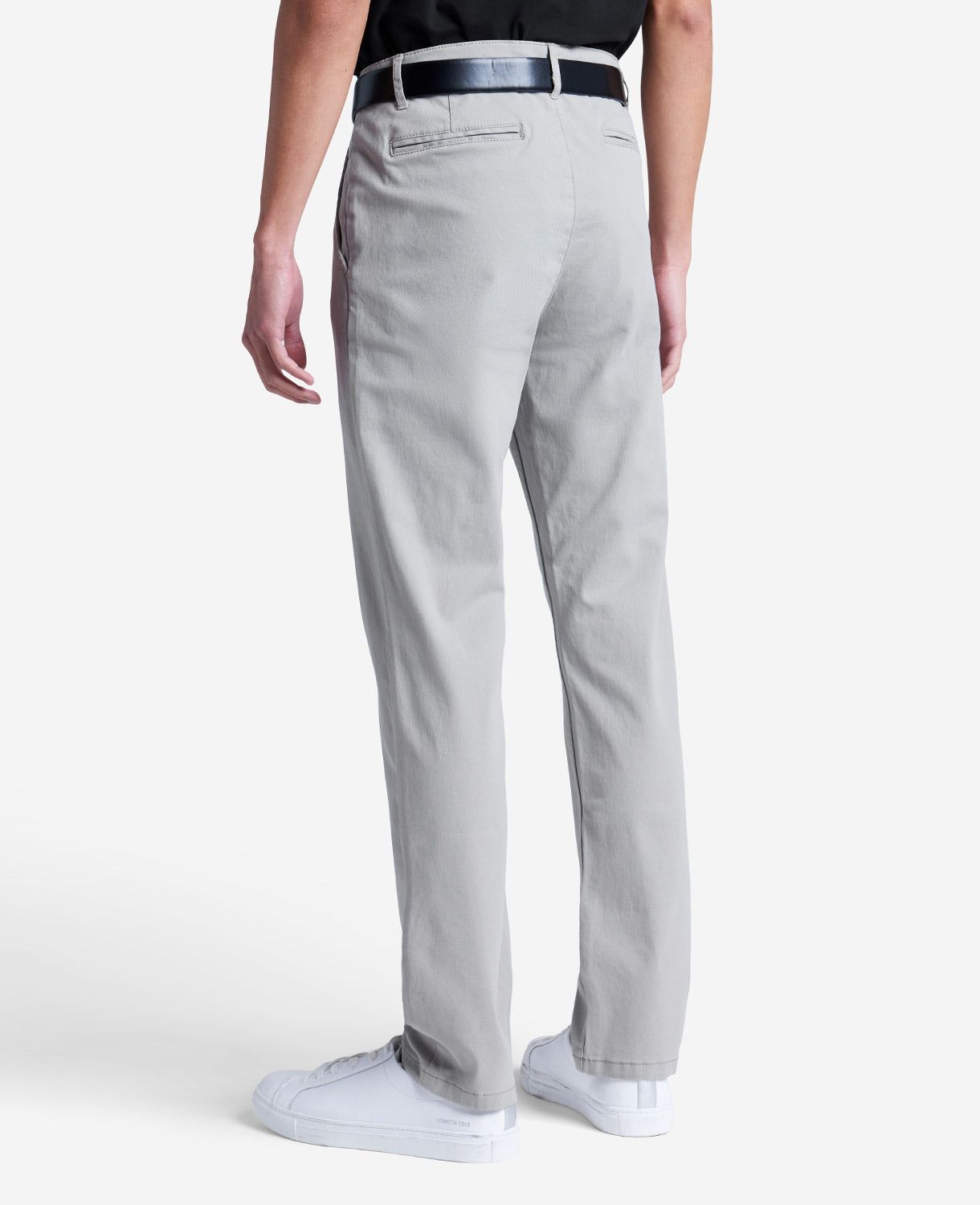 Classic-Fit 5-Pocket Pant sold by Kenneth Cole product image thumbnail 5