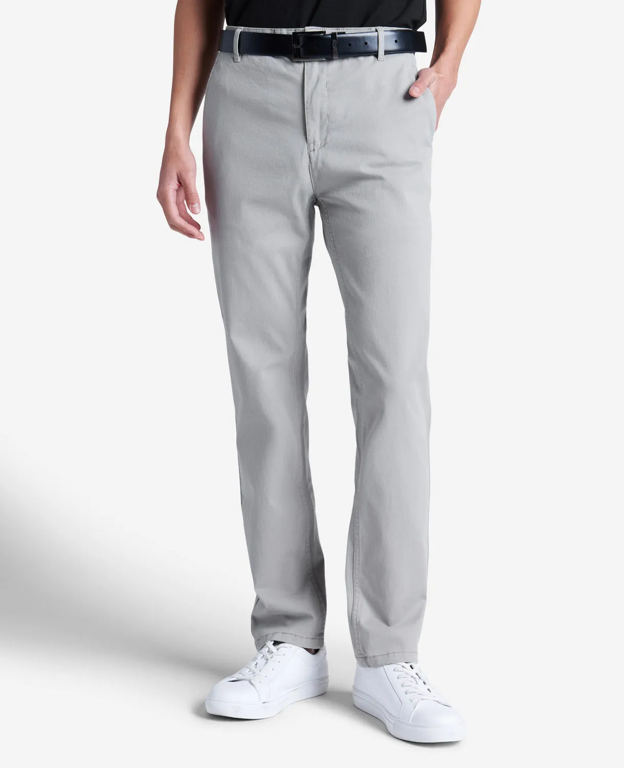Slim-Fit Tech Chino sold by Kenneth Cole product image thumbnail 4