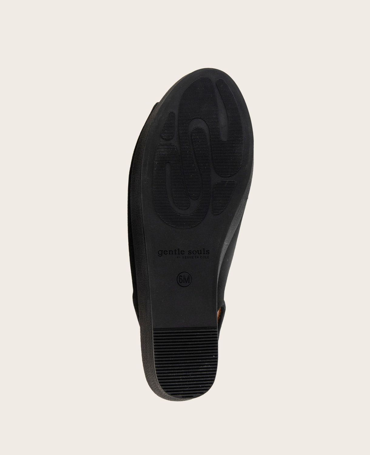 Nyssina Suede Platform Wedge Sandal sold by Kenneth Cole product image thumbnail 5