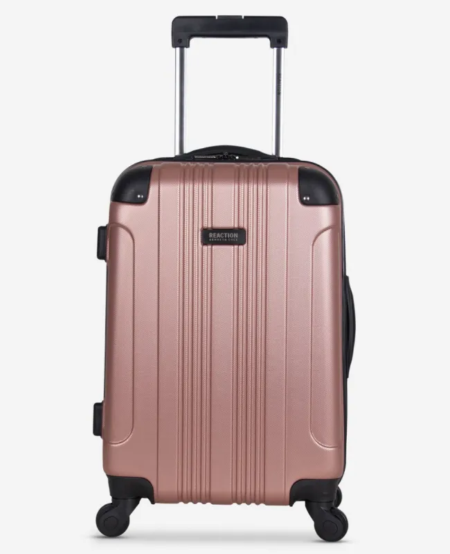 Out Of Bounds 20-Inch Carry-On Lightweight Hard Side Spinner Suitcase sold by Kenneth Cole
