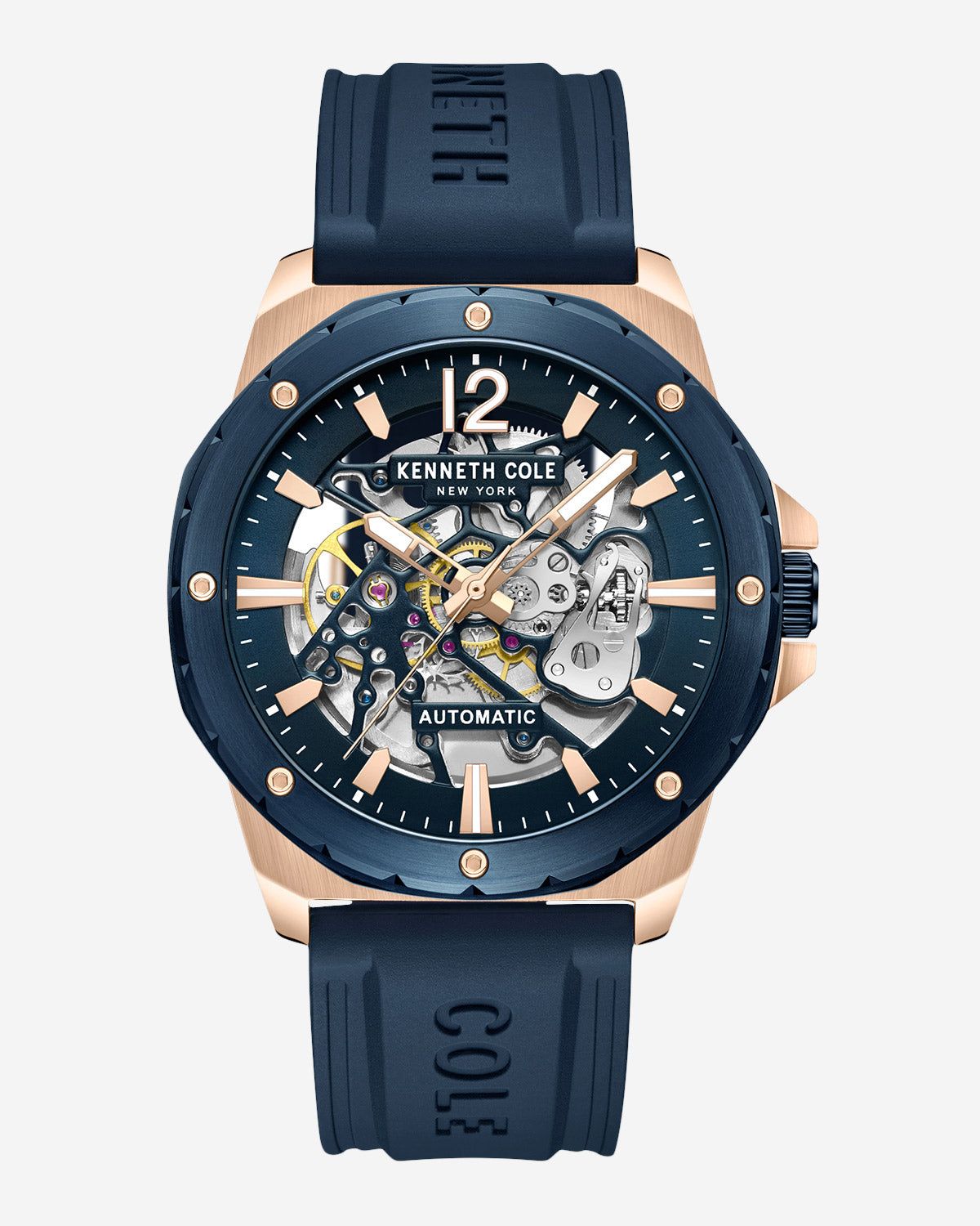 Kenneth Cole New York Men'S Automatic Strap Watch sold by Kenneth Cole