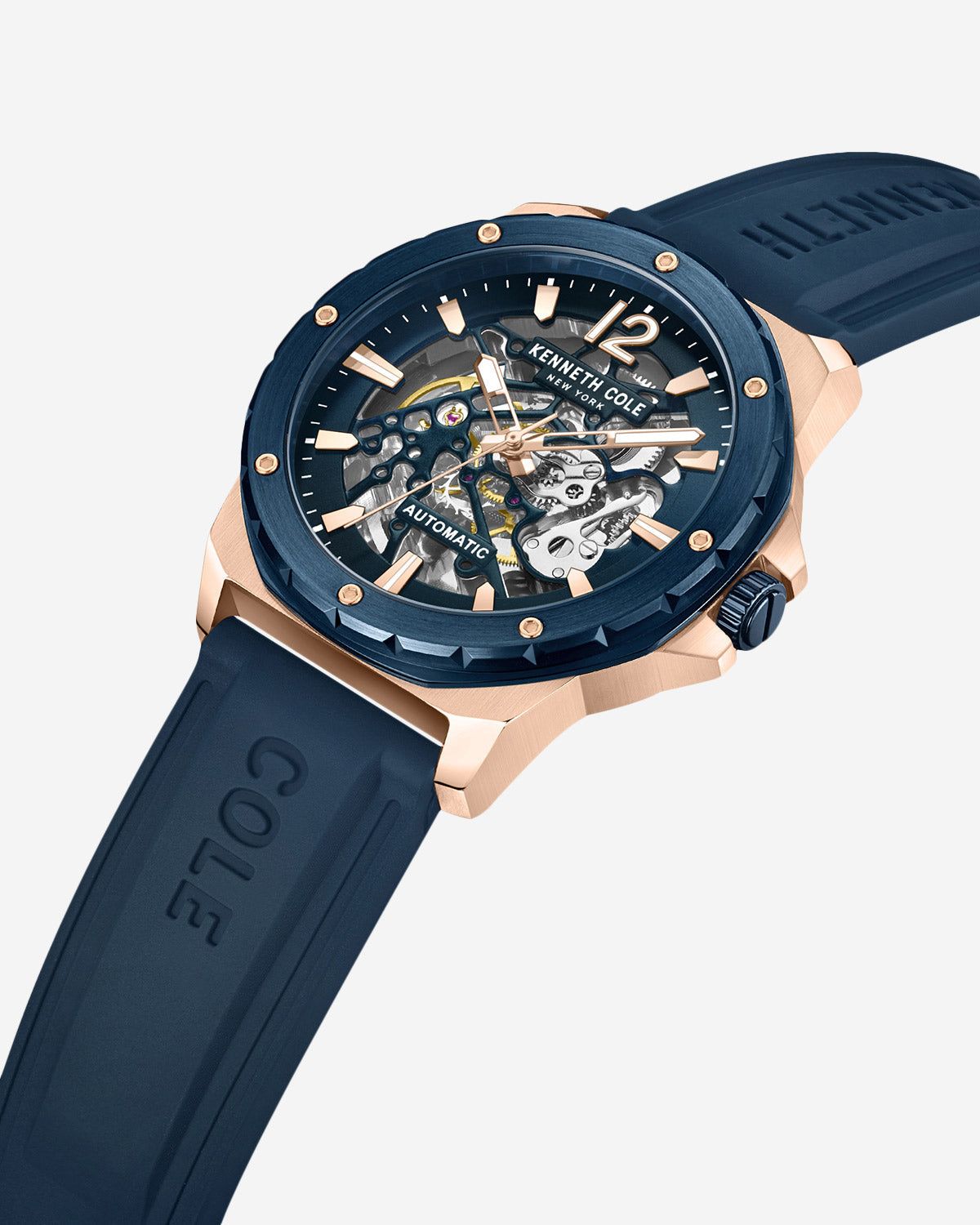 Kenneth Cole New York Men'S Automatic Strap Watch sold by Kenneth Cole product image thumbnail 2