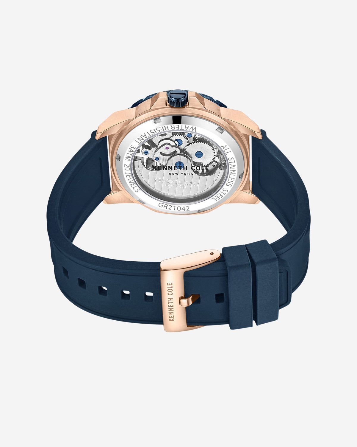 Kenneth Cole New York Men'S Automatic Strap Watch sold by Kenneth Cole product image thumbnail 3