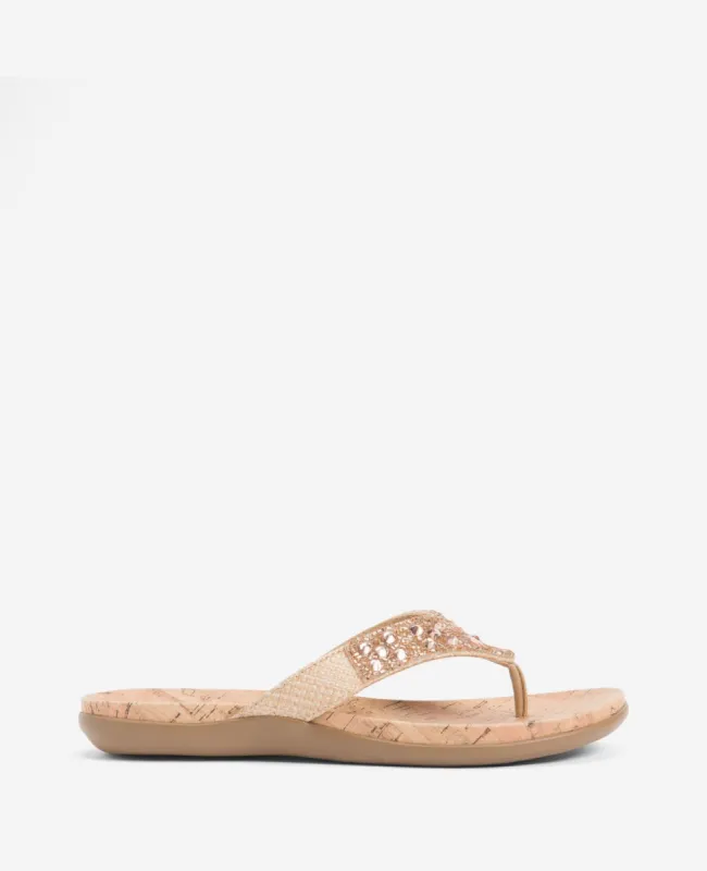Glam-athon Thong Sandal sold by Kenneth Cole