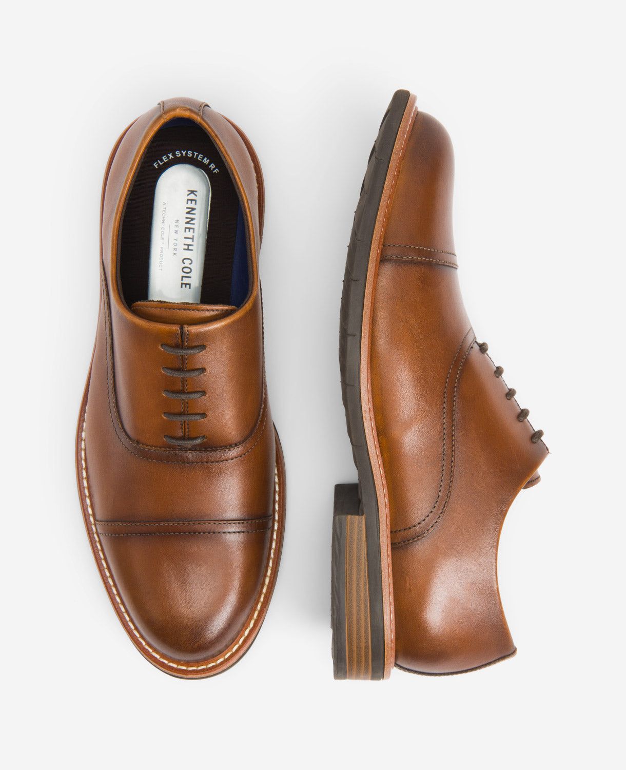 Kieran Flex Lace Up Oxford sold by Kenneth Cole product image thumbnail 4
