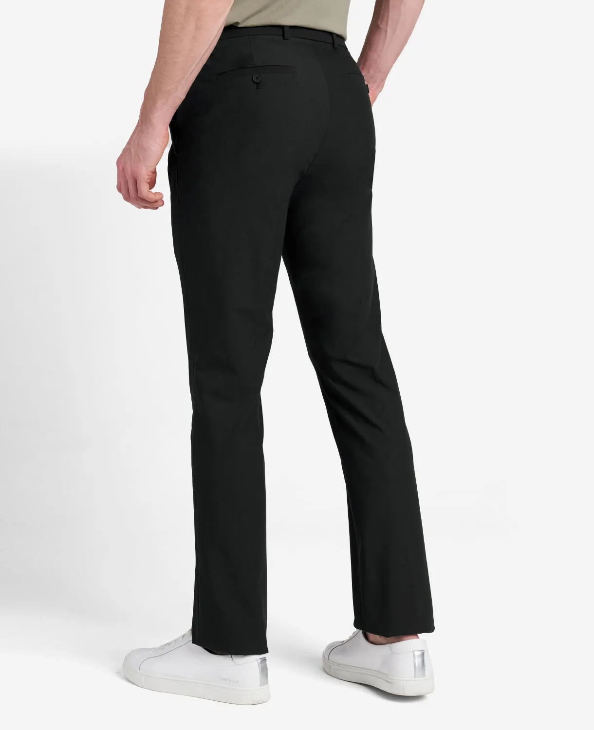 The 365 Washable Suit Separate Pant sold by Kenneth Cole product image thumbnail 5