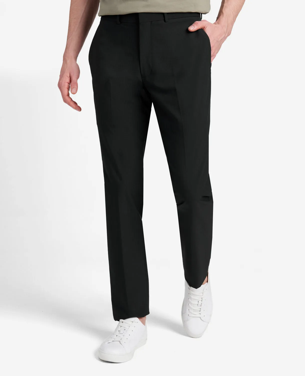 The 365 Washable Suit Separate Pant sold by Kenneth Cole product image thumbnail 4