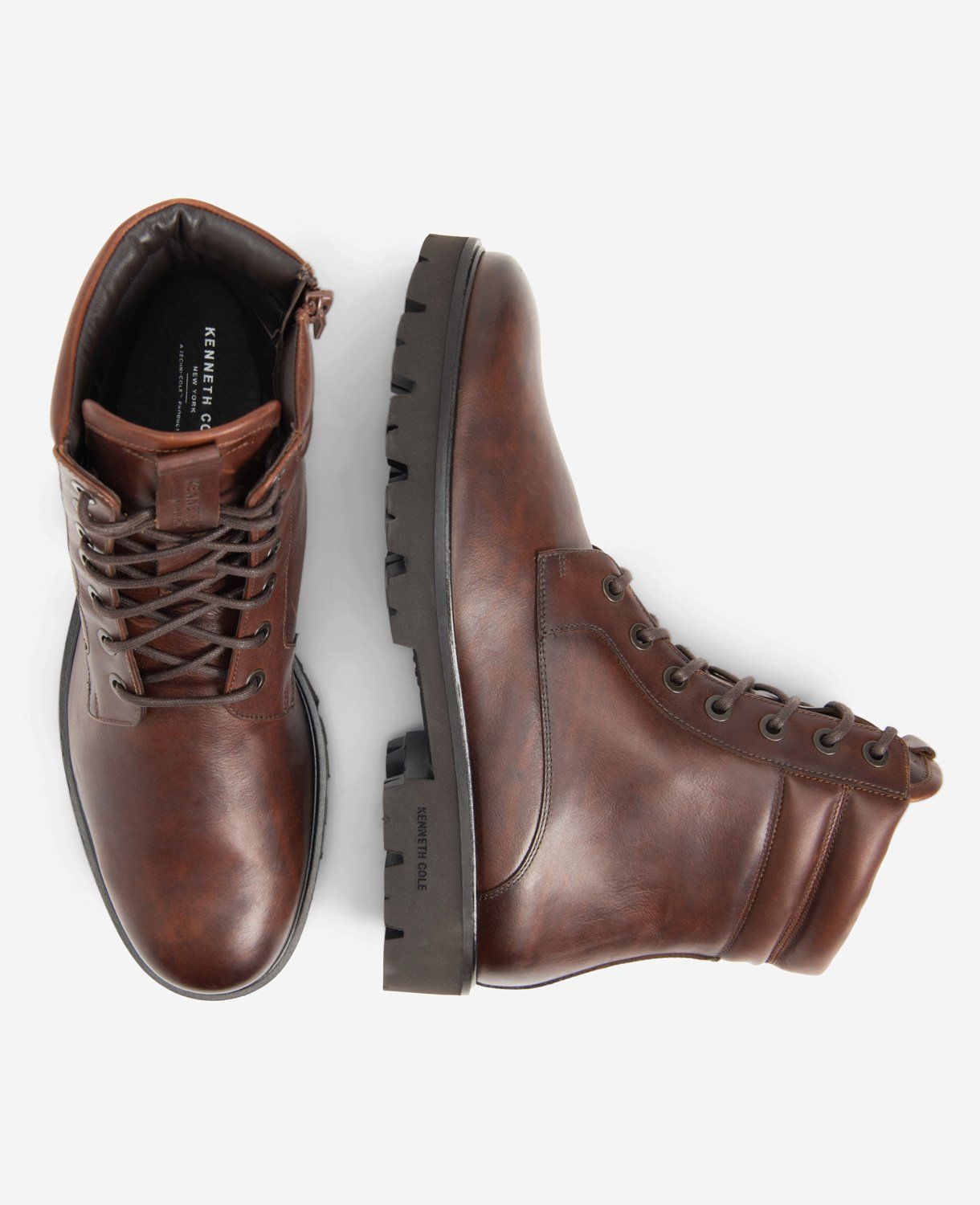 Rhode Lug Boot sold by Kenneth Cole product image thumbnail 4