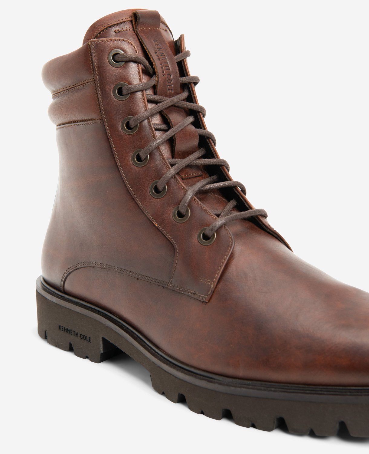 Rhode Lug Boot sold by Kenneth Cole product image thumbnail 6