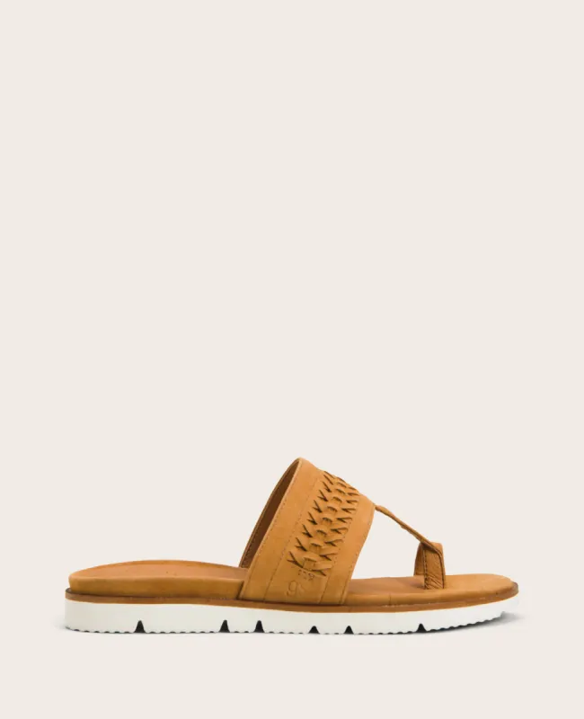 GENTLE SOULS - Lavern Lite Thong Braided Sandal sold by Kenneth Cole