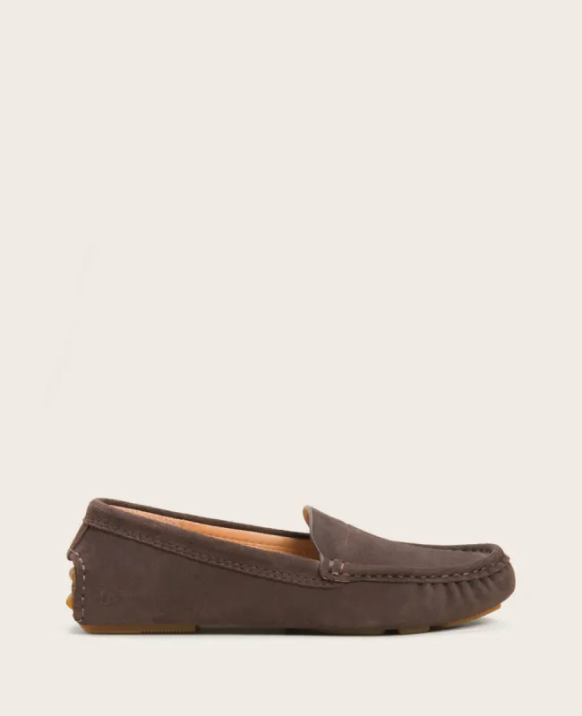 Mina Suede Driver Loafer sold by Kenneth Cole