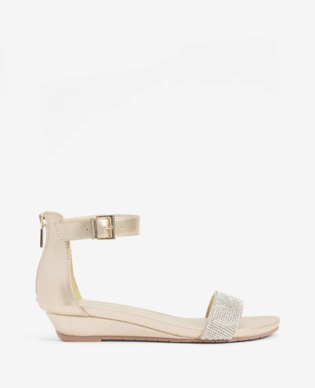 Great Viber Ankle Strap Sandal sold by Kenneth Cole