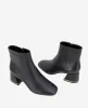 Alec Leather Bootie sold by Kenneth Cole