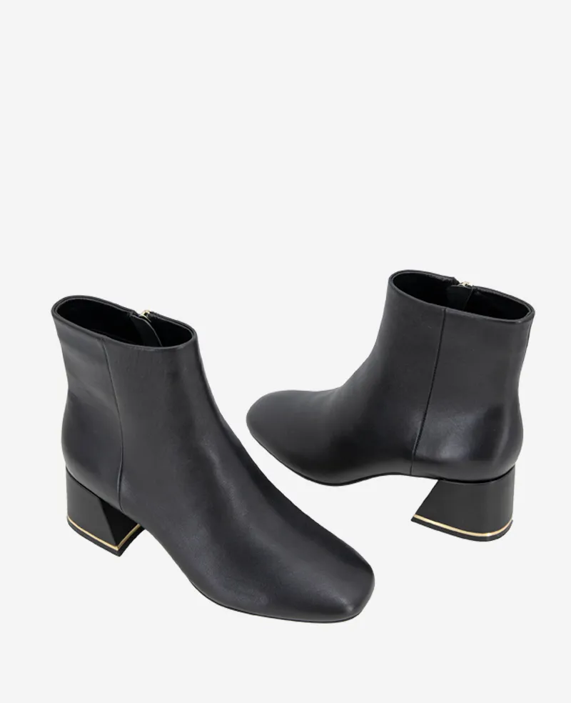 Alec Leather Bootie sold by Kenneth Cole product image thumbnail 2