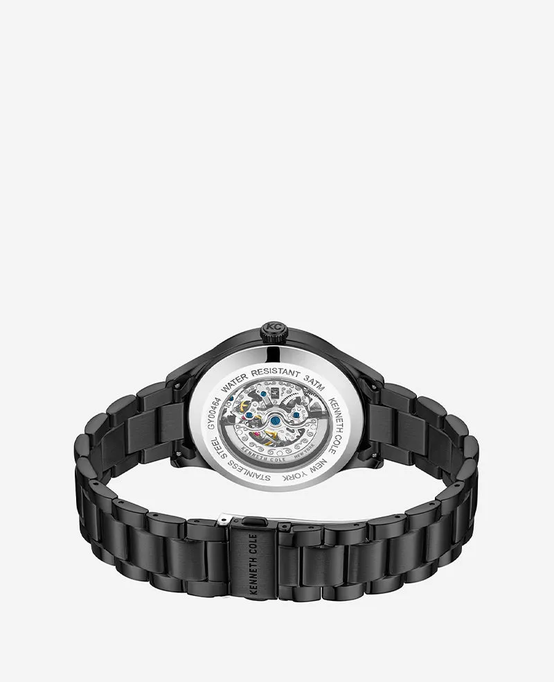 Kenneth Cole New York Automatic Bracelet Watch sold by Kenneth Cole product image thumbnail 3