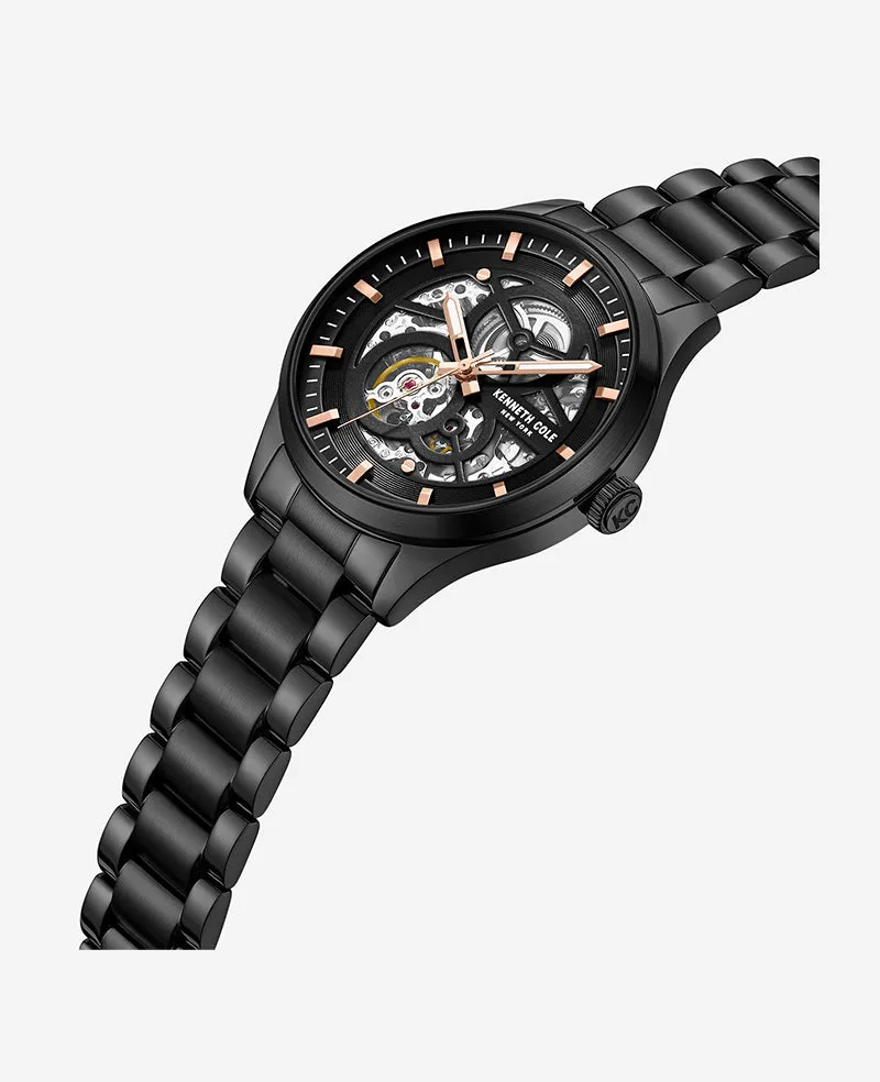 Kenneth Cole New York Automatic Bracelet Watch sold by Kenneth Cole product image thumbnail 2