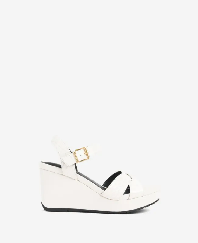 Clarissa Platform Wedge Sandal sold by Kenneth Cole